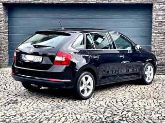 2015 Škoda Rapid 1.2 TSi - 6