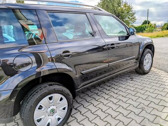 ŠKODA YETI 1.2TSi 77kW FACELIFT 2014 NOVÁ SPOJKA - 6