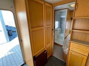 Knaus Azur 495, 4 os., PLYN.BOJLER, sprcha, stan - 6