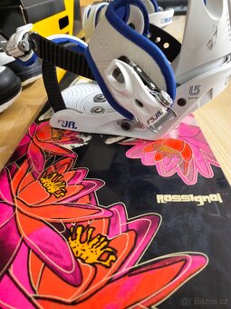 Dětský snowboard 120 - 6