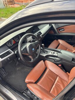 Prodám bmw e61 - 6