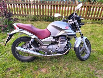 Moto Guzzi Breva 750 ie - 6