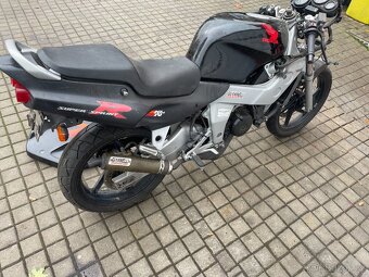 Honda NSR 125 2000 - 6