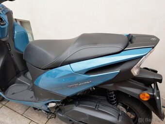 Yamaha Tricity 125 2023, zánovní, pouze 3000km - 6