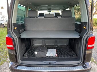 VW Multivan T5 2.0 TDI 103kW,rok 2010 - 6