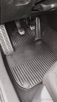 Chrómové nášlapy pre ŠKODA / VW / Seat - 6