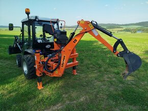 Podkop za traktor, malotraktor - 6