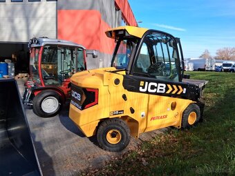 PRONÁJEM-PRODEJ JCB TELETRUK - 6