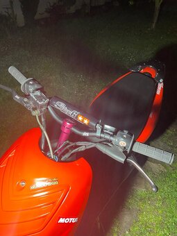 CPI OLIVER 50/70cc 2t - 6