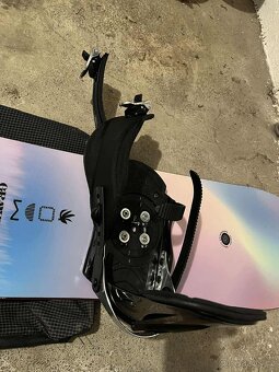 Vazani na snowboard - 6