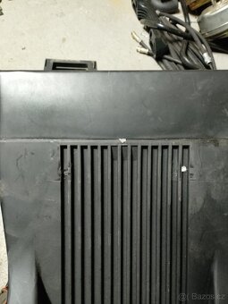 Škoda 105L 120L 125L panel rádia - 6