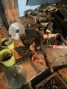 Vrták freza frezka - 6