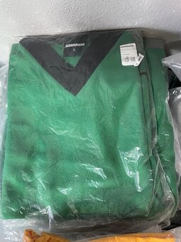 Nové dresy CCM a WARRIOR - 6