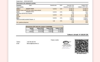 Masážní křeslo Insportline IN23662 - 6