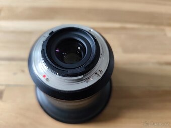 Predám Samyang XP 10mm f/3.5 pre Nikon F - 6