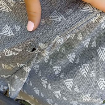 Kočárek Venicci 3V - dvojkombinace - 6