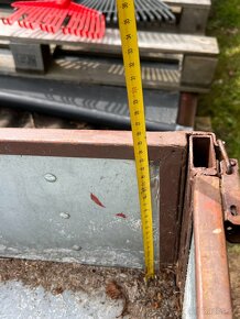 přívěsný sklápěcí vozík - 6