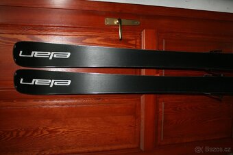 lyže Elan 166 cm , drevo , titan - 6