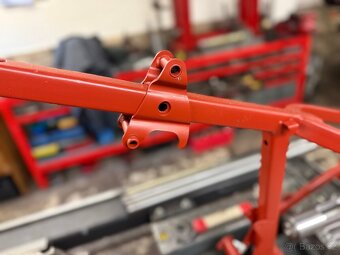 Jawa perak ram opraveny a zrovnany - 6