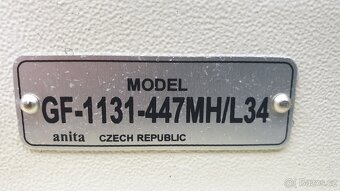 šicí stroj GARUDAN GF-1131-447MH/L34 - 6