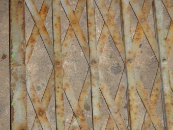 Mříže stahovací - 6