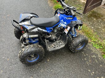 Dětská čtyřkolka - 6