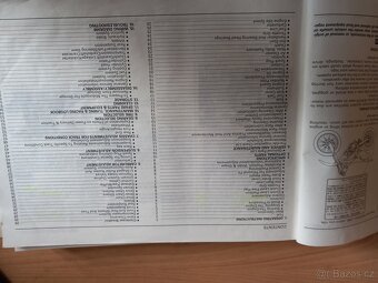 Manuál Honda CRF 450R 2004 - 6