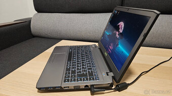 Sager W230ST – i5, GTX 765M, SSD + HDD - 6