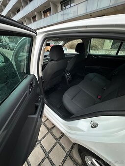 Škoda superb 2 facelift 2014 - 6