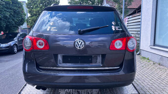 Vůz na náhradní díly VW Passat B6 kombi 2007 BMR JMA LC8Z - 6