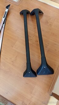 Střešní nosič, příčné týče Citroen C3 s oknem zenith - 6