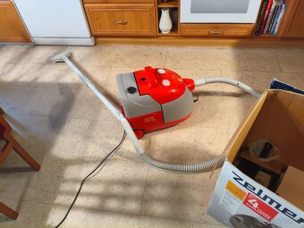 Vodní vysavač tepovač Zelmer - 6