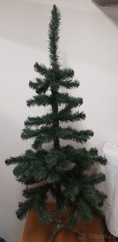 Umělý vánoční stromek borovice 120cm - 6