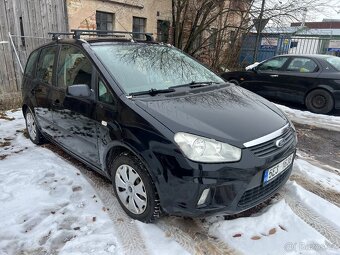 Ford C-Max 1.6 74 kW 2007 benzín - 6