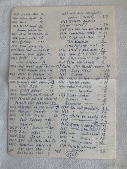 Zapalkove nalepky - 6