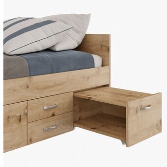 Prodám postel 90x120 - 6