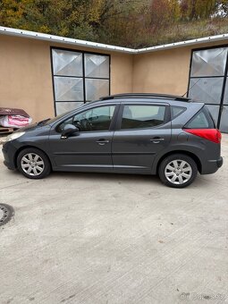 Peugeot 207 SW na opravu nebo na díly - 6