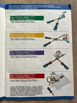 Hot Wheels Track Builder Stunt Kit (DLF28) - 6
