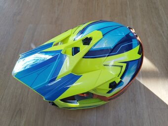Dětská MX helma - 6
