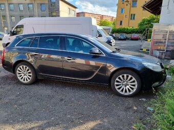 Díly Opel Insignia Combi 2.0 CDTI, 118 kW, 2010 - 6