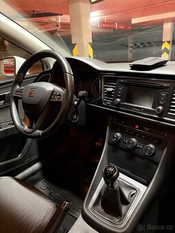 Seat Leon 1.2 TSI 77kw 2013 - 6