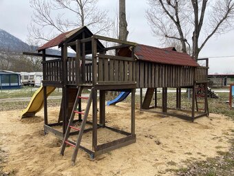 Dětské použité hřiště - 6