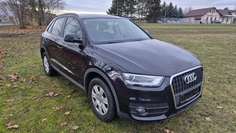 Prodám Audi Q3 2.0TDI 103KW - KLIMATIZACE - 6