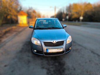 Škoda Fabia II Kombi - 6
