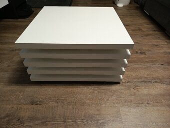 Konferenční stolek - 6