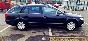 Škoda Superb 2 Ambition 2.0tdi,4x4,DSG - 6