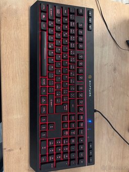 Herní notebook a herní monitor+příslušenství - 6