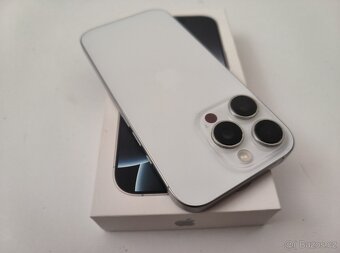 apple iphone 16 PRO 128gb White Titanium 92% Batéria - 6