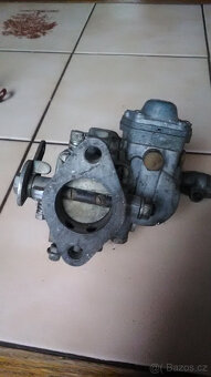 Karburátor Solex - 6
