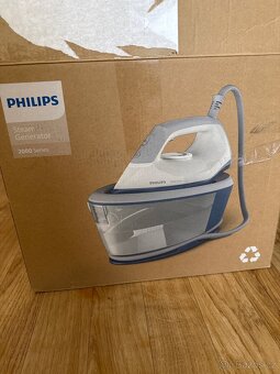 Parní generátor Philips – 2000 Series - 6